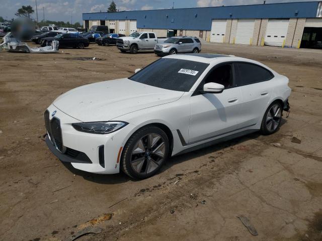 2023 BMW I4 EDRIVE WBY43AW09PFP69656