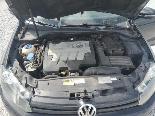 2014 VOLKSWAGEN GOLF - WVWDM7AJ1EW009431