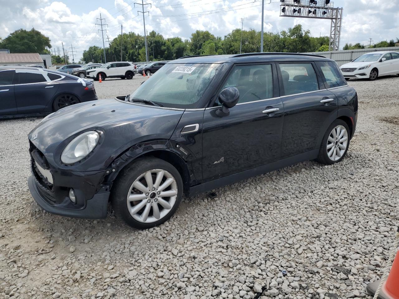 MINI COOPER CLUBMAN ALL4