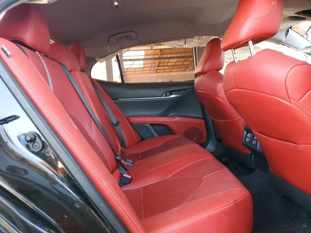 2021 TOYOTA CAMRY XSE 4T1K61AK4MU598083