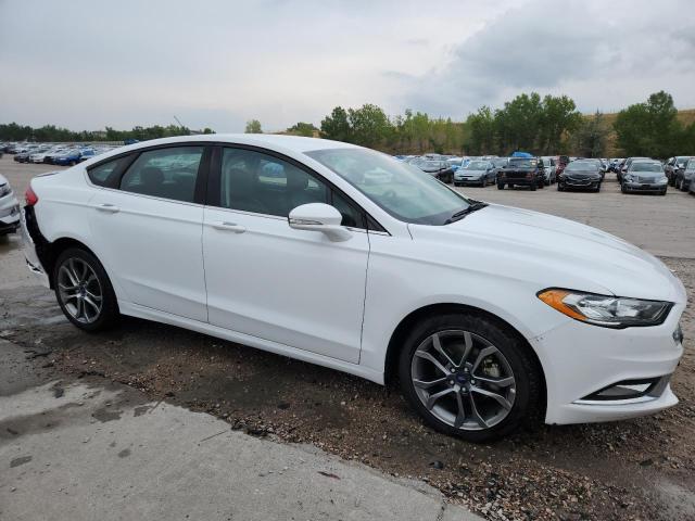 2017 FORD FUSION SE - 3FA6P0T94HR322593