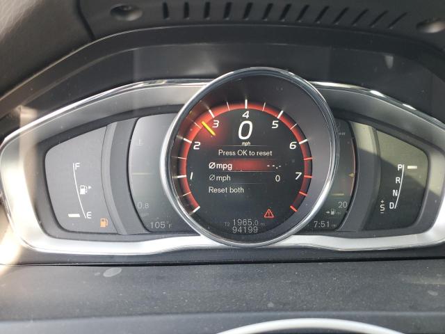 2017 VOLVO S60 DYNAMIC YV140MTL2H2431271