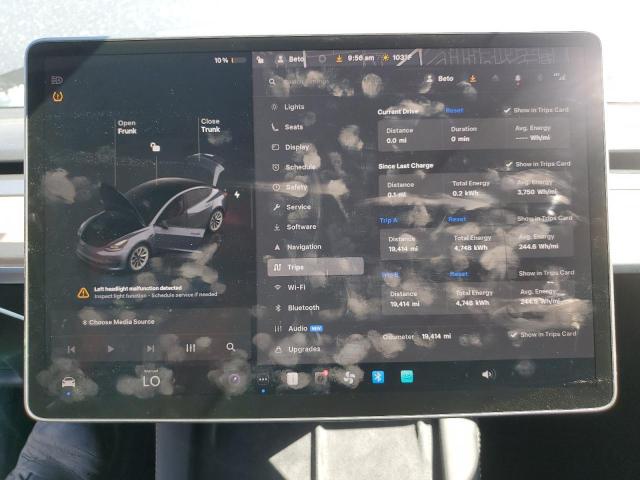 2023 TESLA MODEL 3 5YJ3E1EA1PF624892