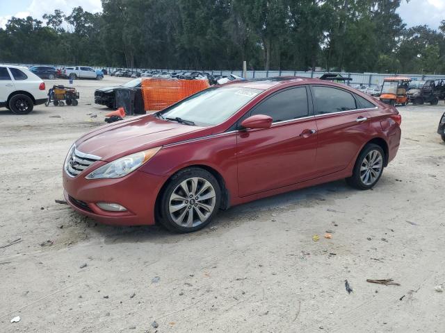 Global Auto Auctions: 2013 HYUNDAI SONATA SE