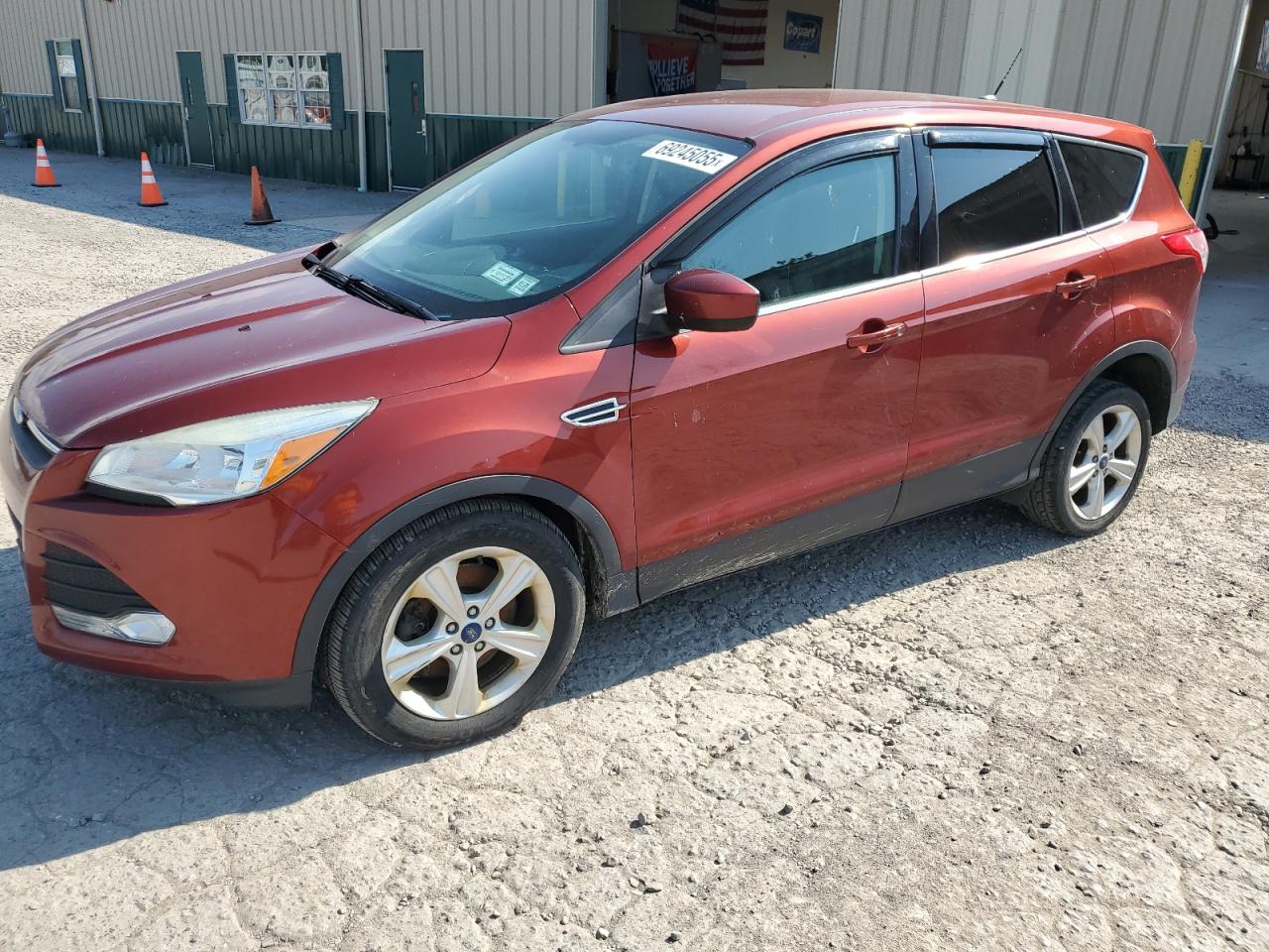 FORD ESCAPE SE