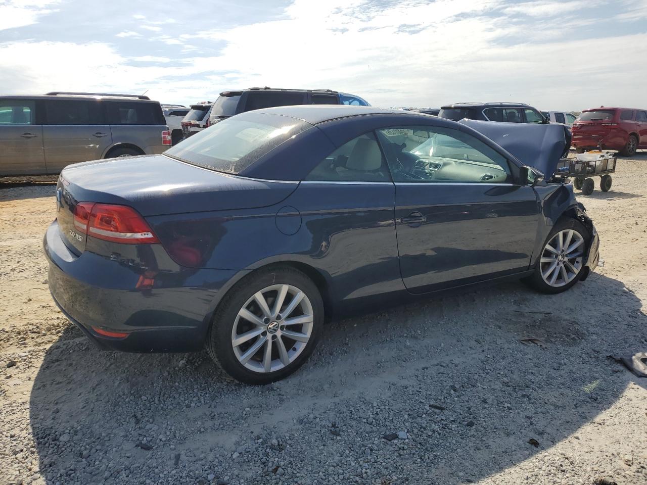 VOLKSWAGEN EOS KOMFORT