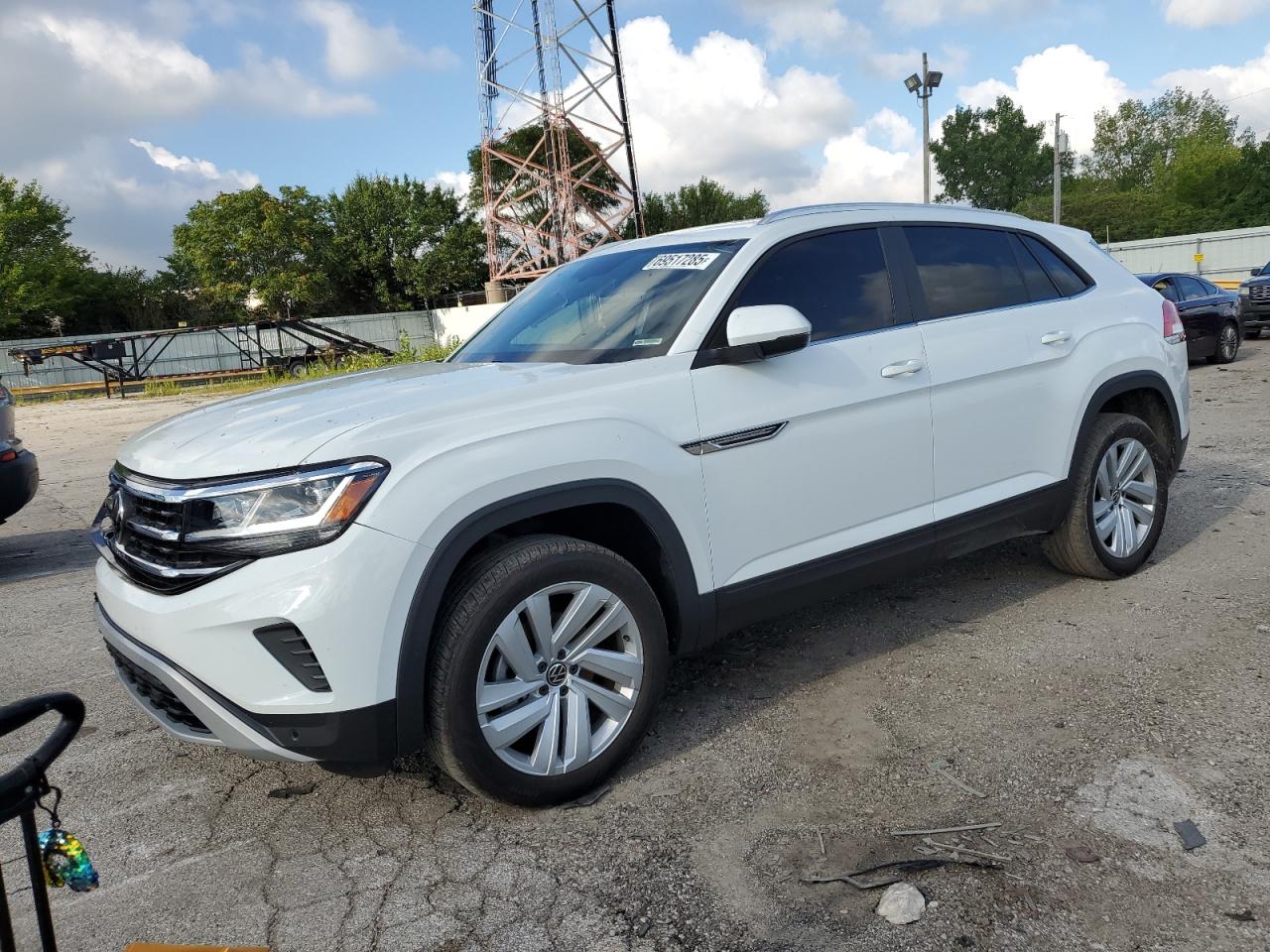 VOLKSWAGEN ATLAS SE