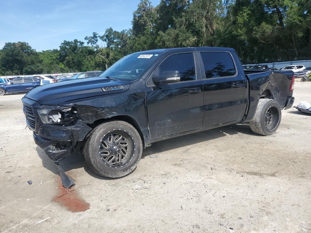 RAM 1500 BIG HORN/LONE STAR