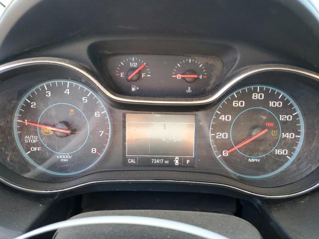 2017 CHEVROLET CRUZE LT - 3G1BE6SM0HS508480