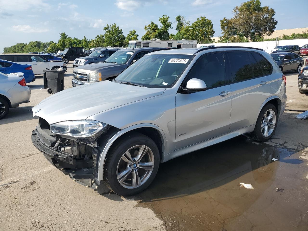 BMW X5 XDRIVE35I