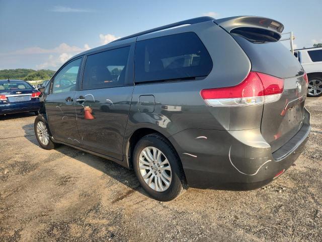 2012 TOYOTA SIENNA XLE - 5TDYK3DC8CS176816
