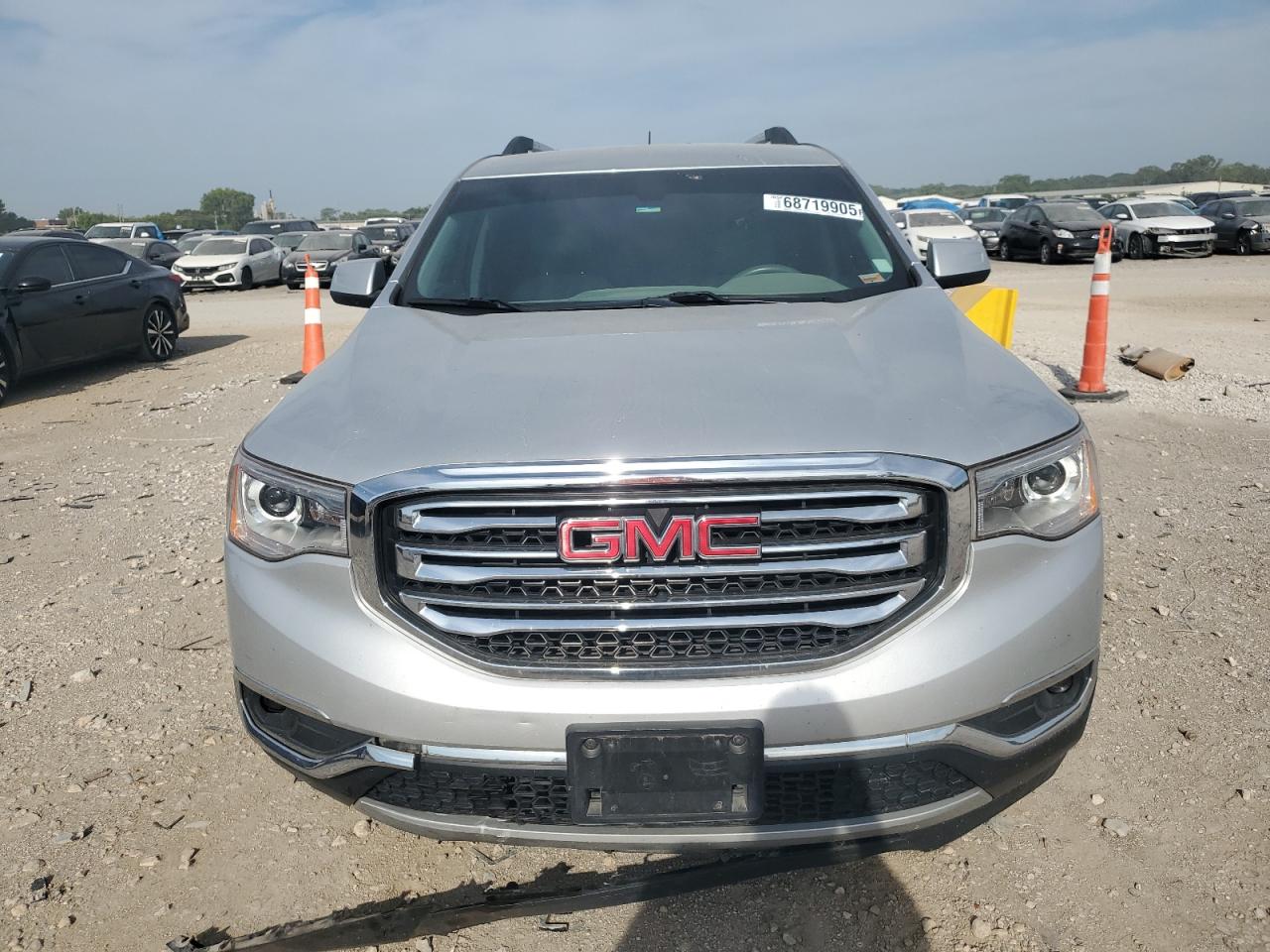 GMC ACADIA SLE