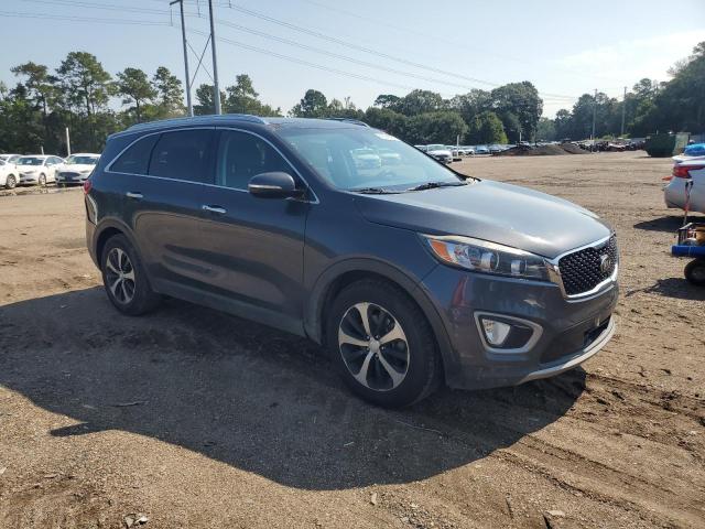 2017 KIA SORENTO EX 5XYPH4A55HG200418