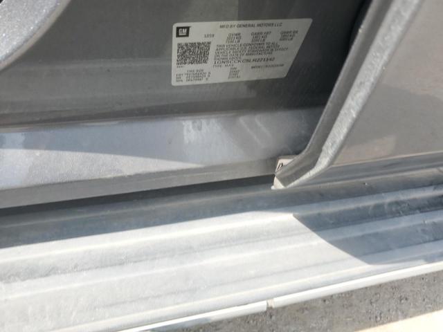 2020 CHEVROLET TAHOE C150 1GNSCCKC5LR221142