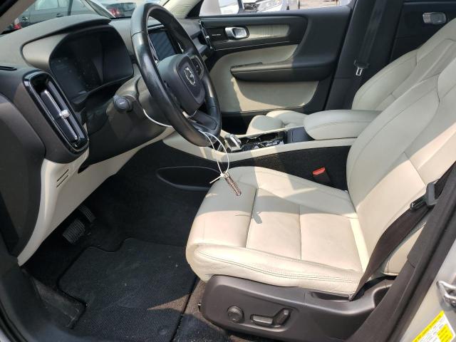 2019 VOLVO XC40 T5 INSCRIPTION YV4162UL9K2069907