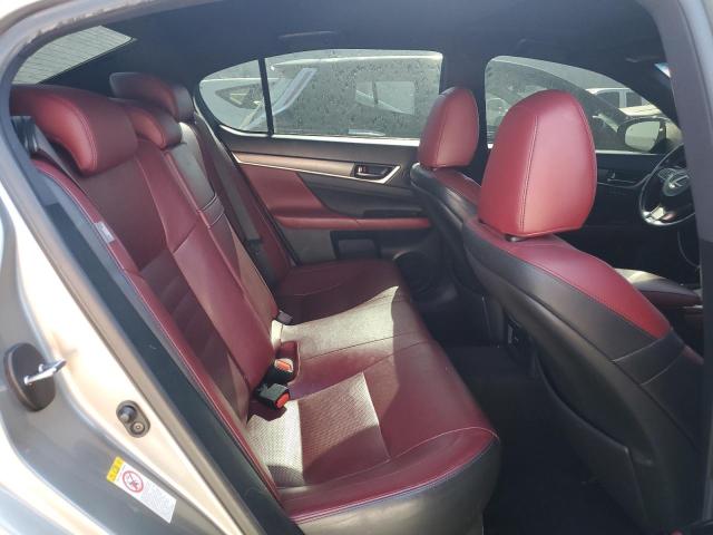 2017 LEXUS GS 350 BAS JTHBZ1BL7HA008631