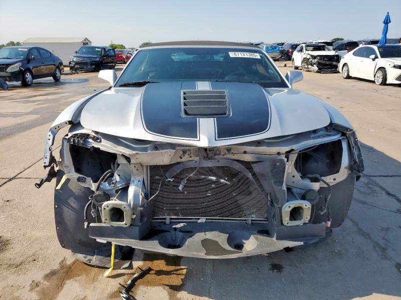 2015 CHEVROLET CAMARO 2SS 2G1FK3DJ2F9270363