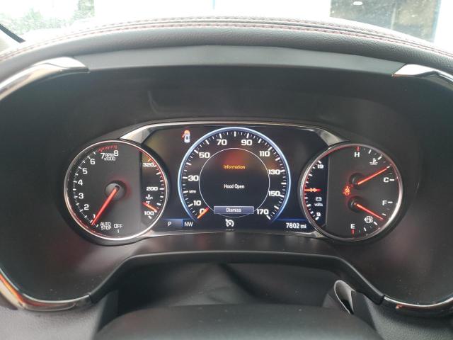 2025 CHEVROLET BLAZER RS 3GNKBERS8SS191402