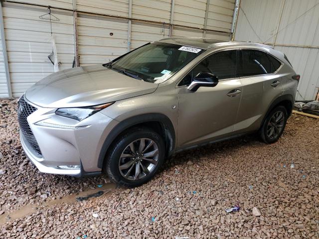 2016 LEXUS NX 200T BA JTJYARBZ8G2042993
