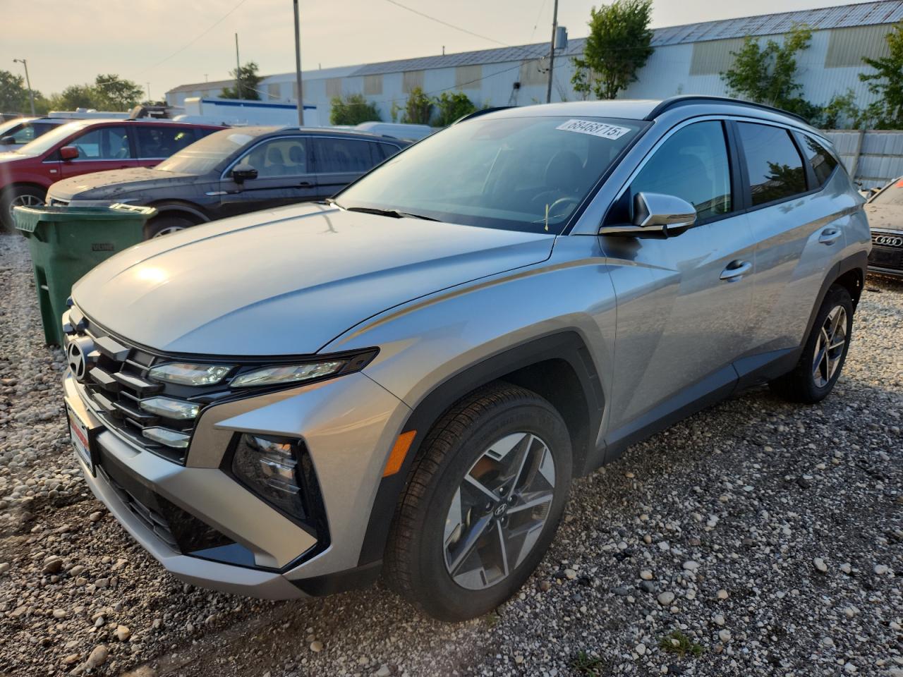 HYUNDAI TUCSON SEL