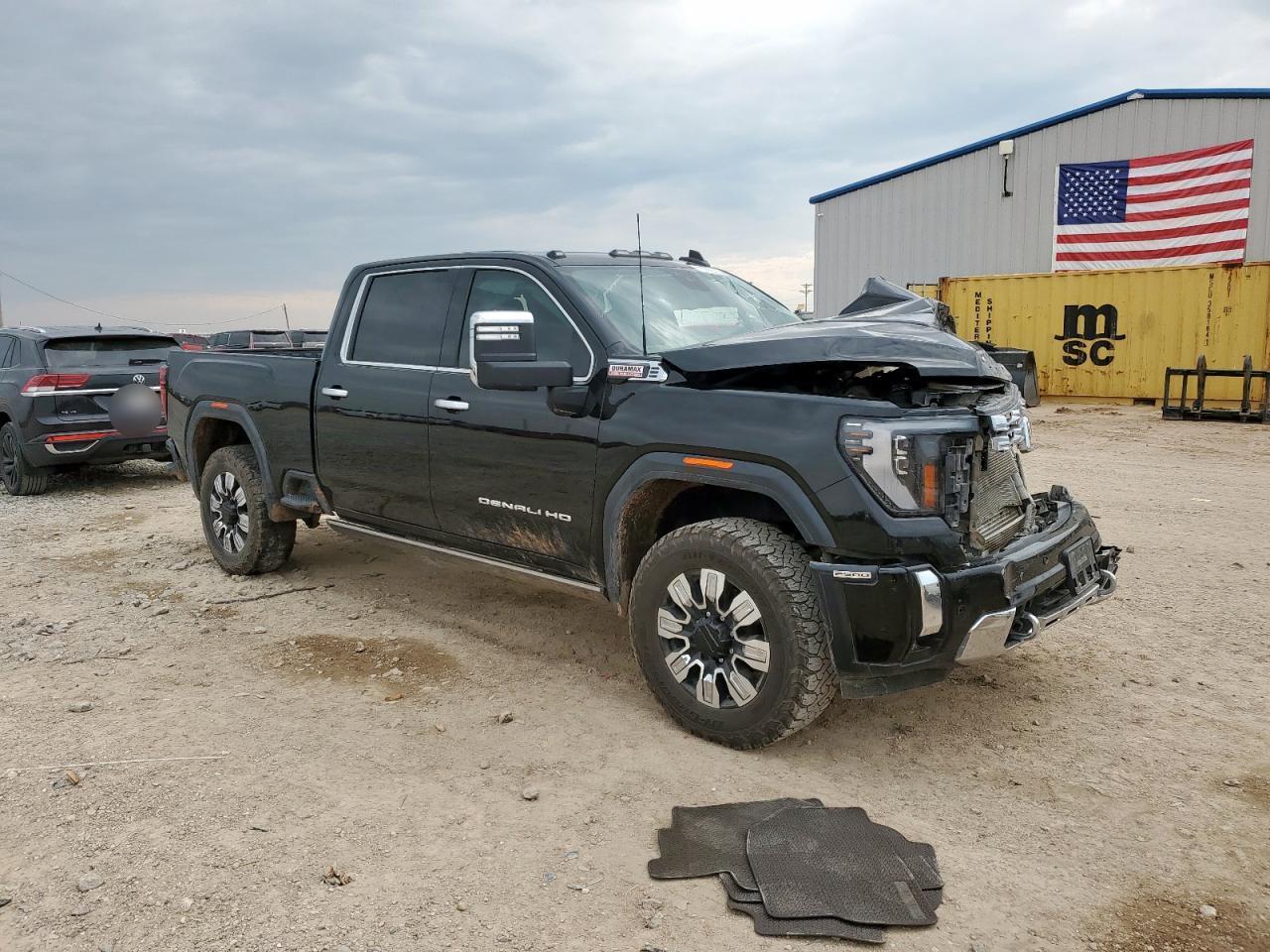 GMC SIERRA 2500HD K2500 DENALI