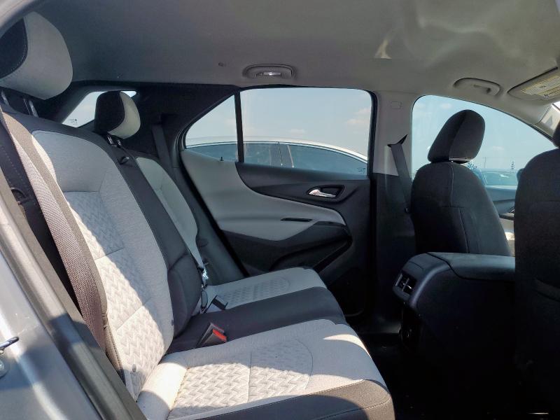 2024 CHEVROLET EQUINOX LS 3GNAXHEG0RL114270