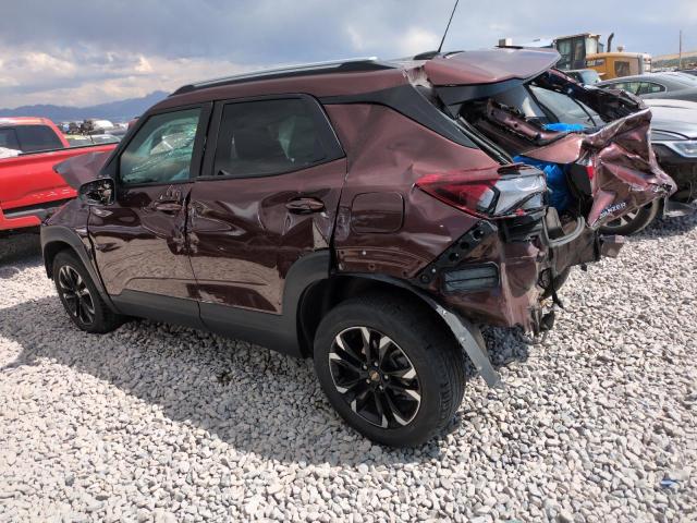 2022 CHEVROLET TRAILBLAZE - KL79MRSL2NB049555