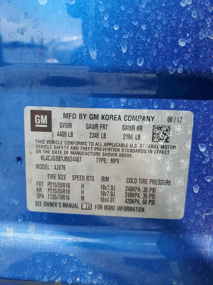 BUICK ENCORE ESSENCE