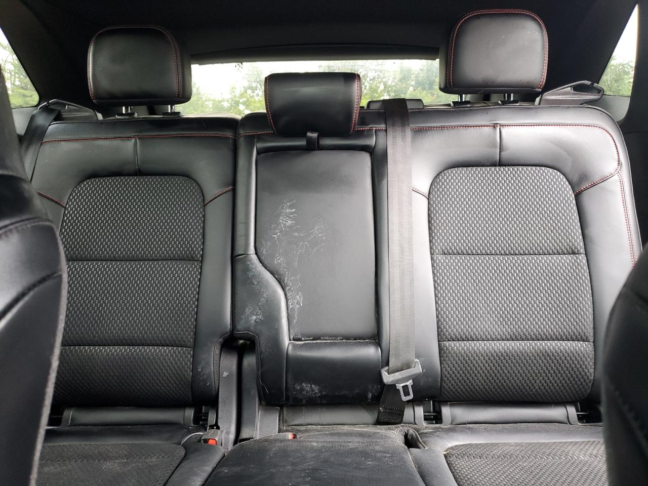 FORD ESCAPE ST LINE SELECT