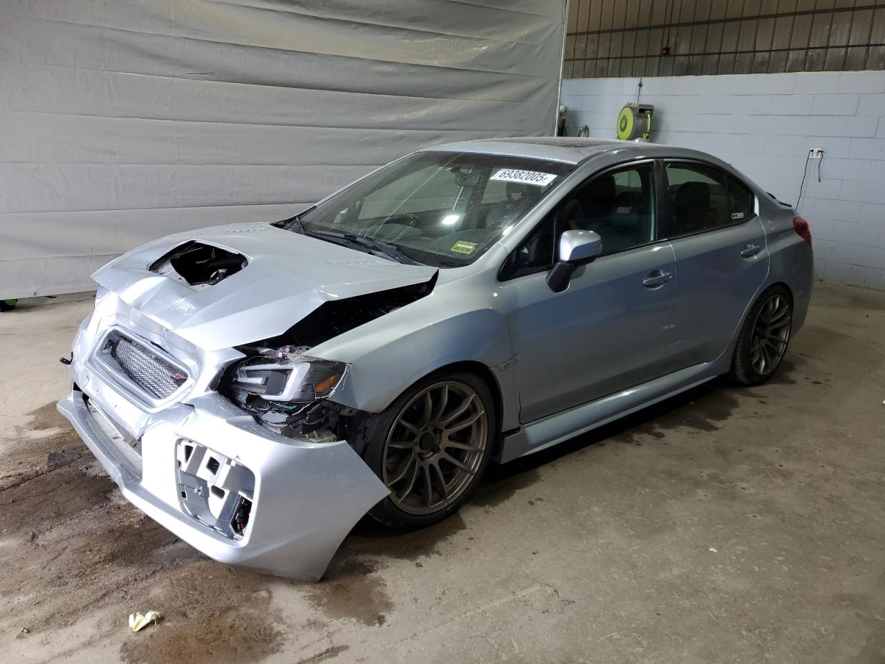 SUBARU WRX STI LIMITED