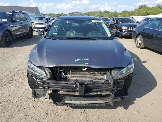 2021 NISSAN SENTRA SR - 3N1AB8DVXMY274663