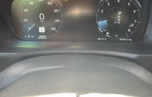 2016 VOLVO XC90 T6 YV4A22PK3G1092689