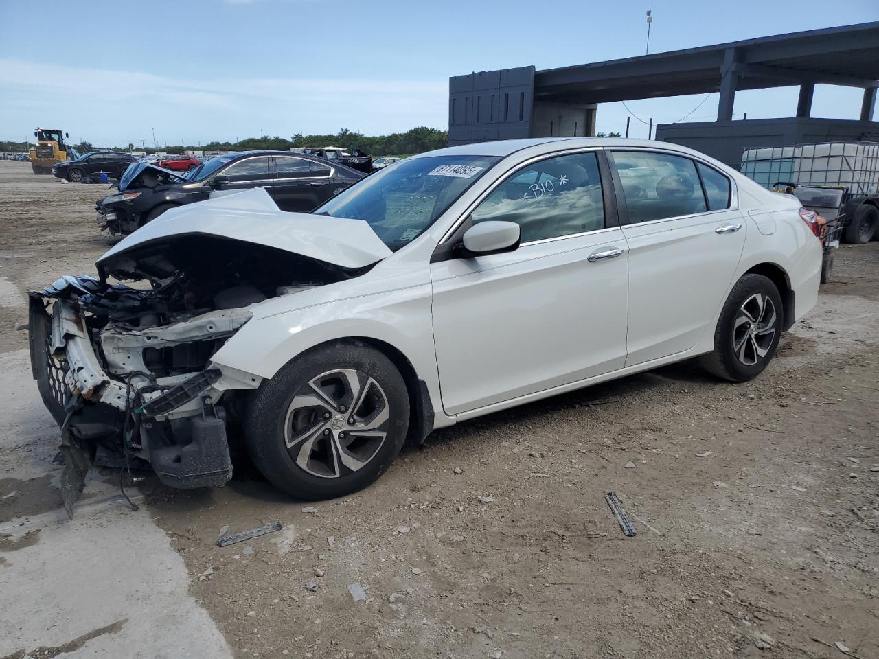 HONDA ACCORD LX