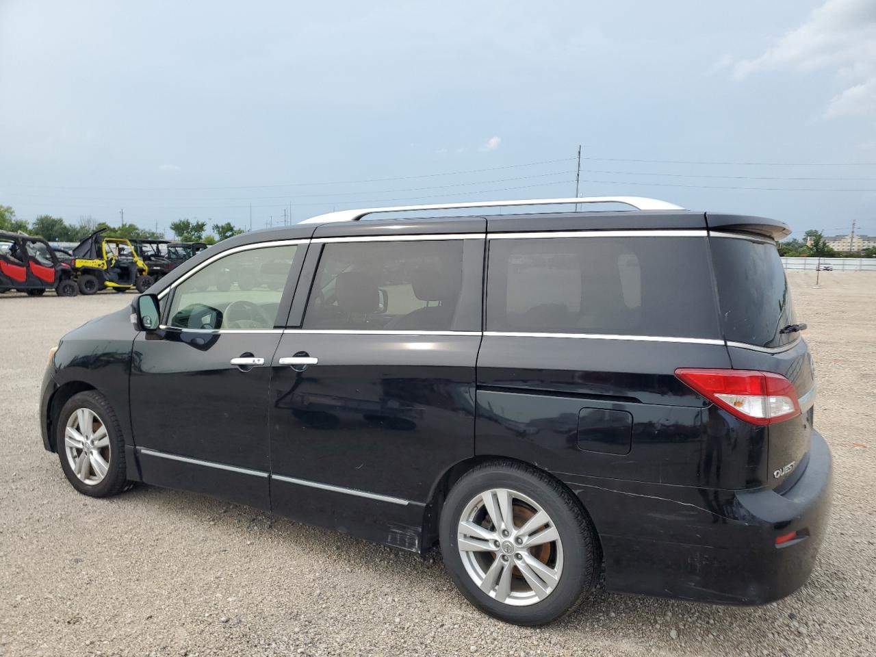 NISSAN QUEST S