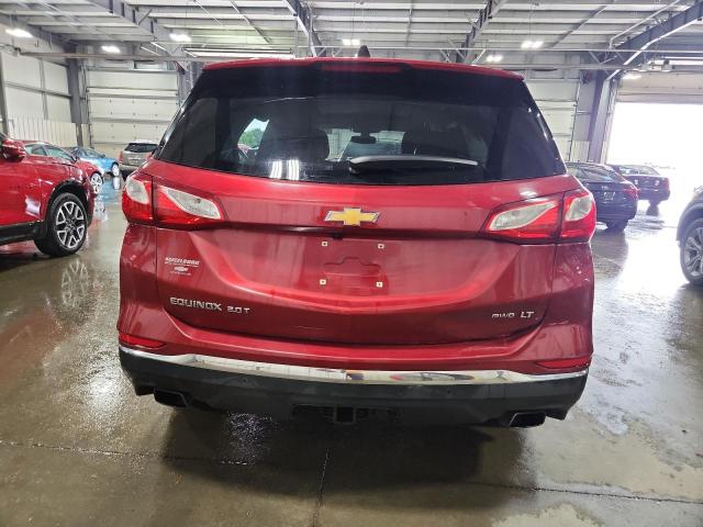 2018 CHEVROLET EQUINOX LT - 2GNAXTEX5J6200797