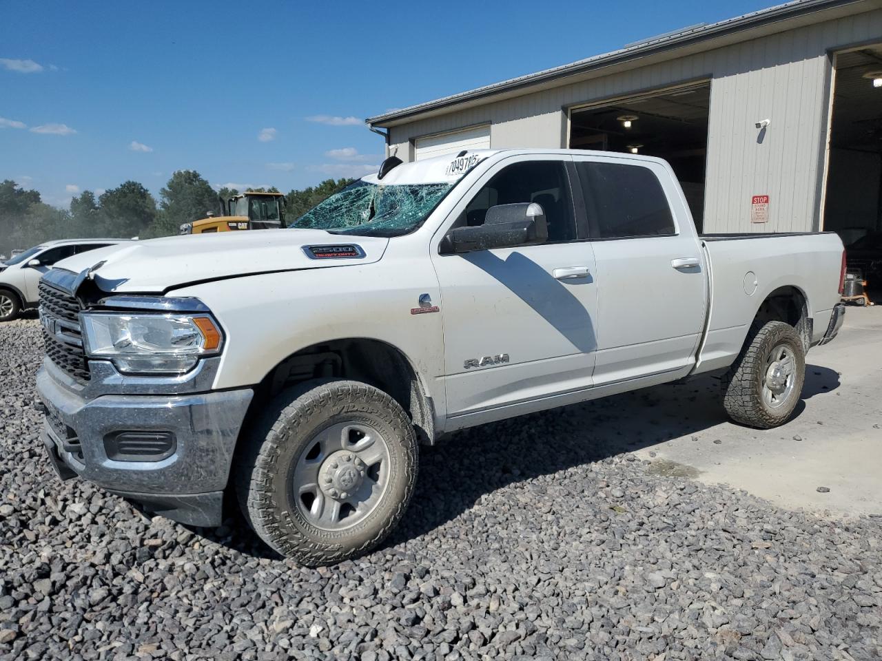 RAM 2500 BIG HORN/LONE STAR
