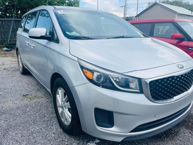KIA SEDONA LX