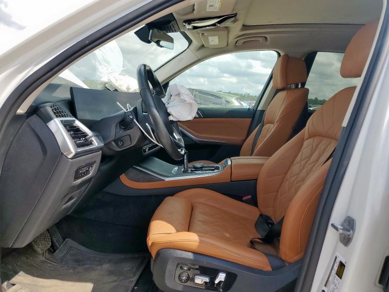 2023 BMW X7 XDRIVE4 5UX23EM09P9R64818