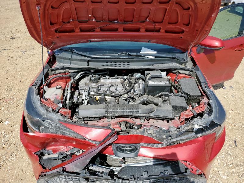 2021 TOYOTA COROLLA LE - 5YFEPMAEXMP149336
