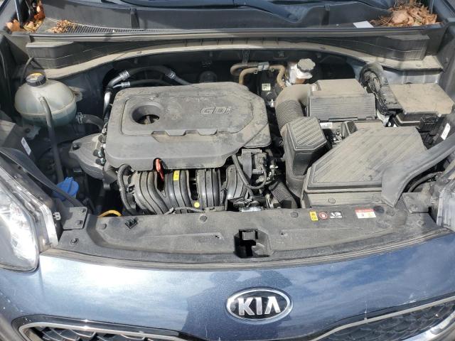 2020 KIA SPORTAGE L - KNDPM3ACXL7644047
