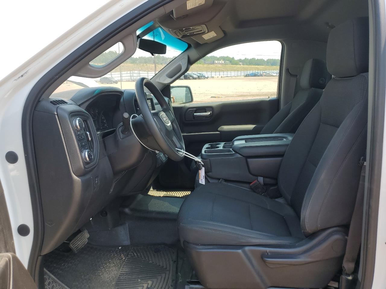 GMC SIERRA 1500 K1500