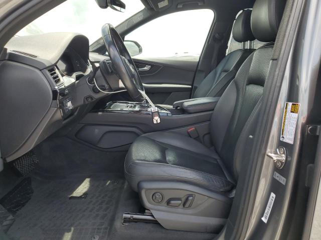 2017 AUDI Q7 PREMIUM WA1LAAF70HD027119
