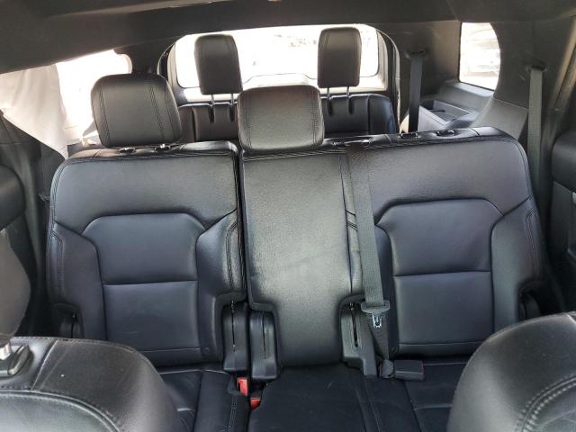 2016 FORD EXPLORER XLT - 1FM5K8D87GGB85417