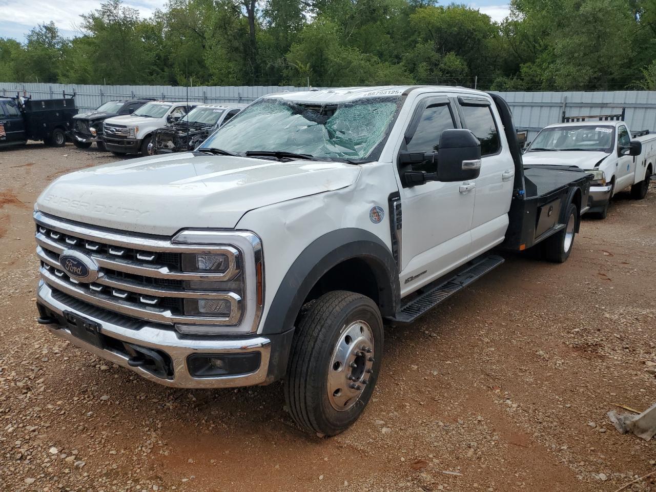 FORD F-450 SUPER DUTY