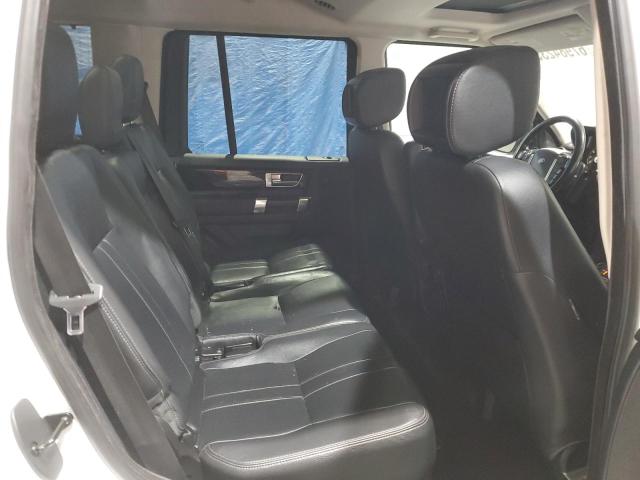 2015 LAND ROVER LR4 HSE SALAG2V62FA743568