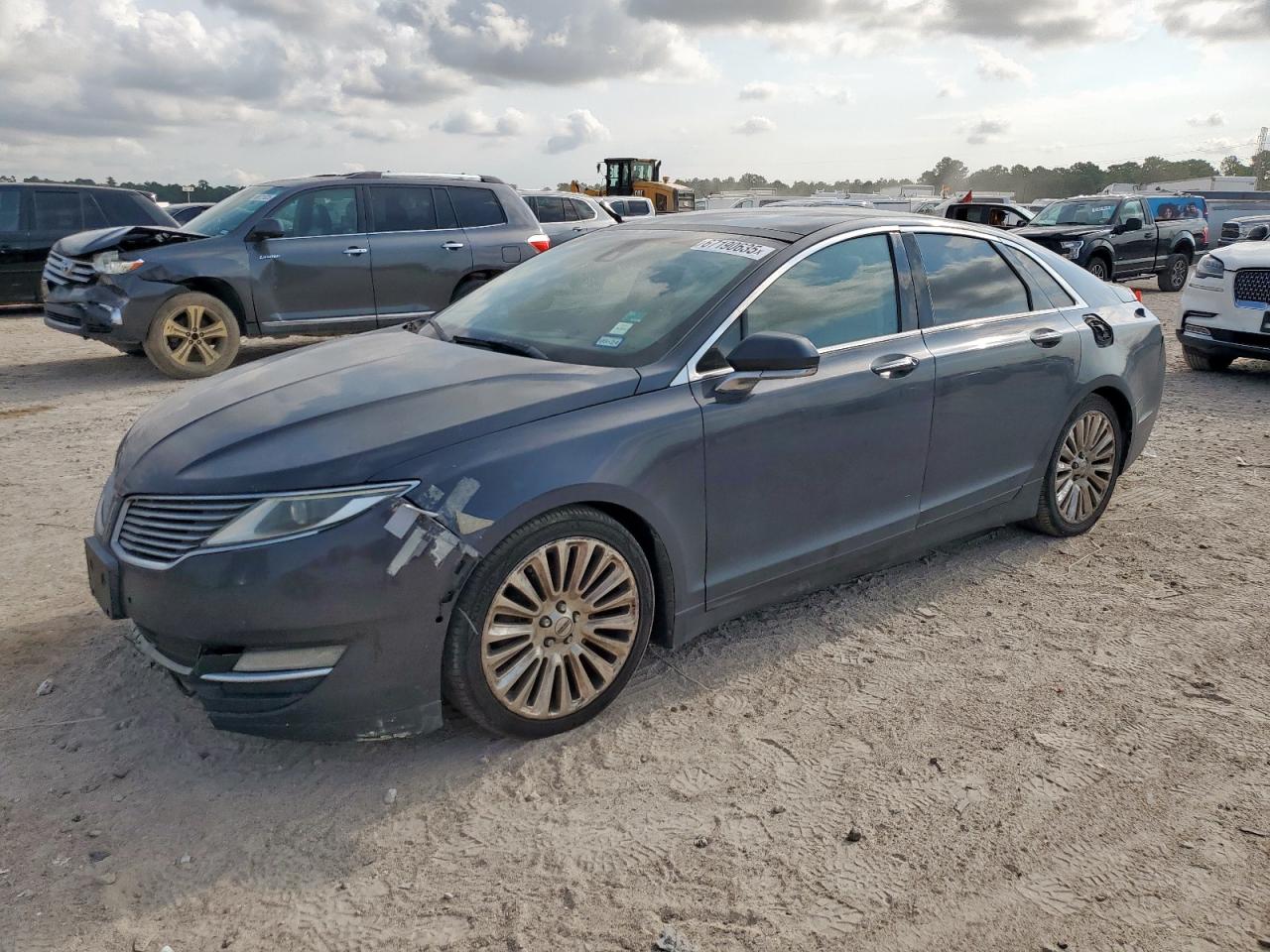 LINCOLN MKZ