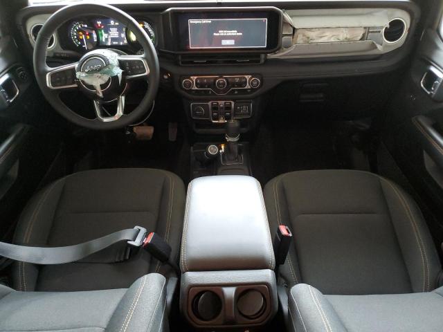 2025 JEEP WRANGLER S 1C4RJXP6XSW578341