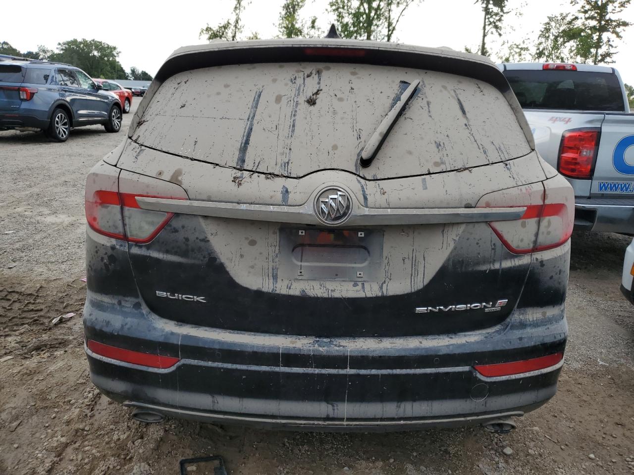 BUICK ENVISION PREMIUM II