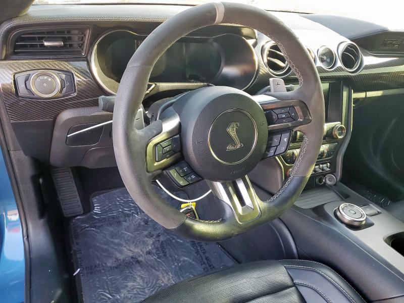 2020 FORD MUSTANG SH - 1FA6P8SJ0L5503583