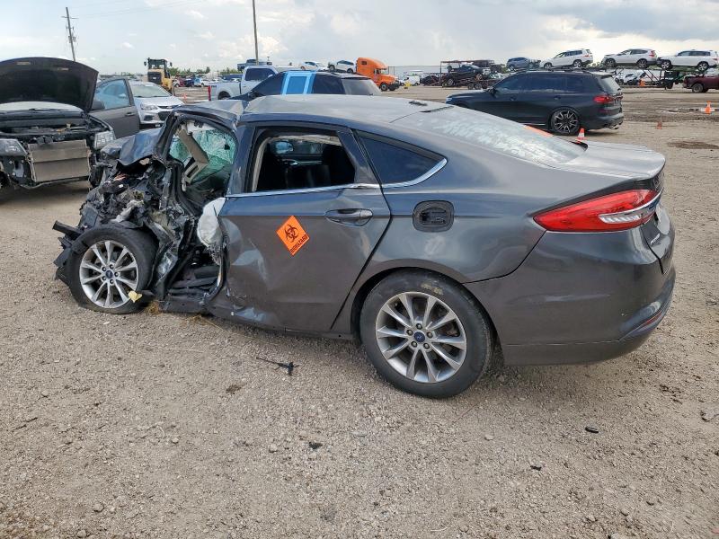 2017 FORD FUSION SE - 3FA6P0HD8HR277753